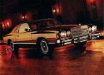 Dodge Charger 1976 года